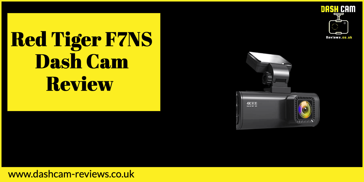 RedTiger F7N 4K Dual Dashcam Review